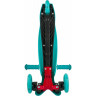 Кикборд NOVATRACK DISCO-KIDS START бирюзовый 120DISCOKIDS.SGN20